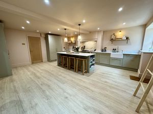 Open Plan Kitchen- click for photo gallery